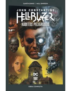 es::Hellblazer: Hábitos peligrosos (DC Pocket)