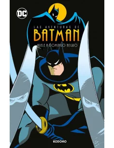 es::Las aventuras de Batman vol. 04: Huele a domingo negro (Biblioteca Super Kodomo)
