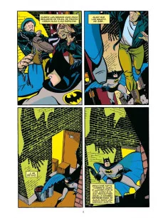 es::Las aventuras de Batman vol. 04: Huele a domingo negro (Biblioteca Super Kodomo) 2
