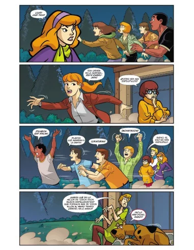 es::Los misterios de Batman y ¡Scooby-Doo! 12