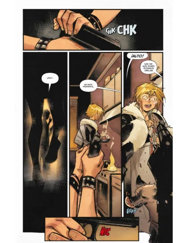 es::Batman: Caballero Blanco presenta - Generación Joker 04 (de 6)