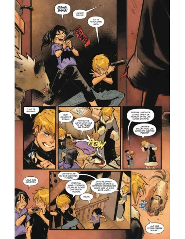 es::Batman: Caballero Blanco presenta - Generación Joker 04 (de 6)