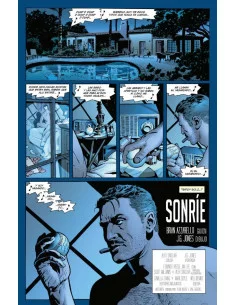 es::Antes de Watchmen: El Comediante (DC Pocket) 2