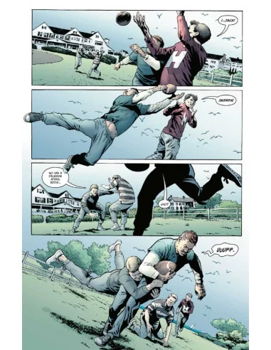 es::Antes de Watchmen: El Comediante (DC Pocket)