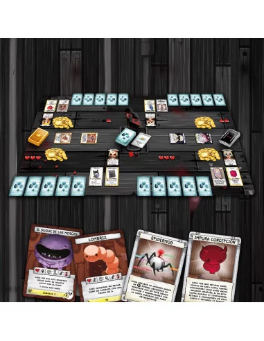 es::Binding of Isaac: Four Souls