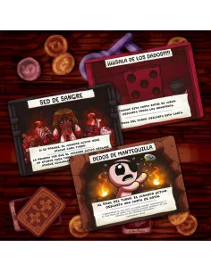 es::Binding of Isaac: Requiem (expansión) 2