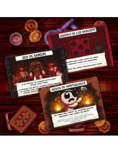 es::Binding of Isaac: Requiem (expansión)