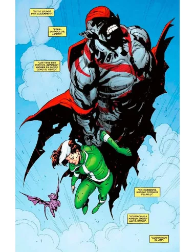 es::Leyendas de La Patrulla-X: Tormenta 3 (de 3)