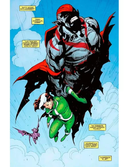 es::Leyendas de La Patrulla-X: Tormenta 3 (de 3)