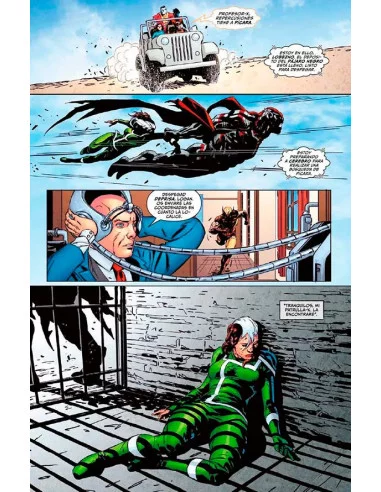 es::Leyendas de La Patrulla-X: Tormenta 3 (de 3)