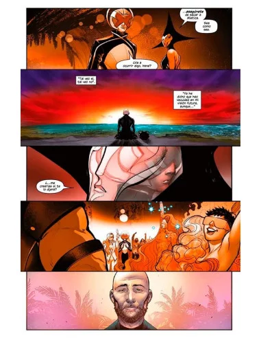 es::Inmortal Patrulla-X 15