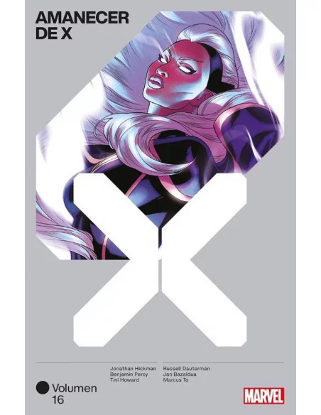 es::Amanecer de X 16 (Marvel Premiere)