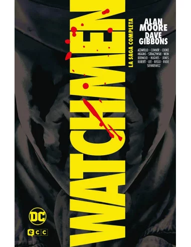 es::Watchmen - La saga completa (Nueva edición)