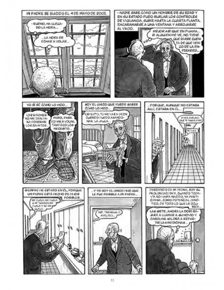 es::El arte de volar (Nueva Edición)