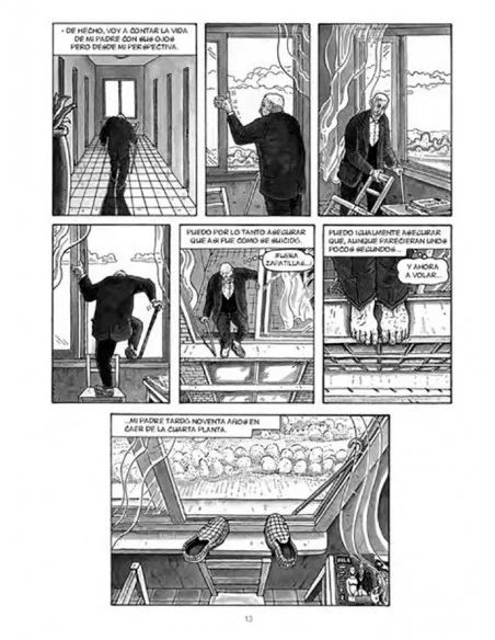 es::El arte de volar (Nueva Edición)