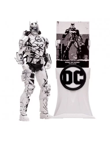 es::Figura Hazmat Suit Batman (Line Art) (Gold Label) McFarlane Toys
