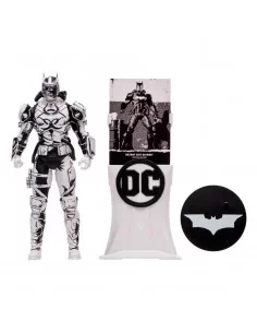 es::Figura Hazmat Suit Batman (Line Art) (Gold Label) McFarlane Toys 2