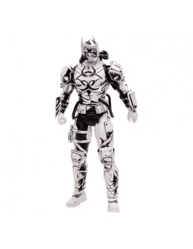 es::Figura Hazmat Suit Batman (Line Art) (Gold Label) McFarlane Toys