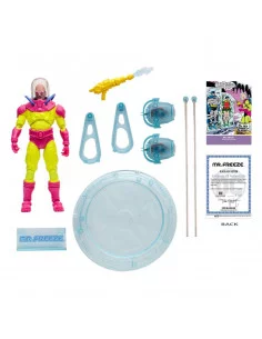 es::Figura Mr. Freeze (Black Light) (Gold Label) McFarlane Toys 2