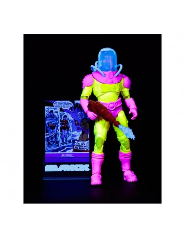 es::Figura Mr. Freeze (Black Light) (Gold Label) McFarlane Toys
