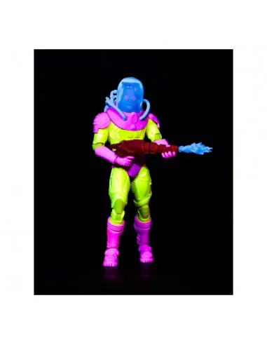es::Figura Mr. Freeze (Black Light) (Gold Label) McFarlane Toys