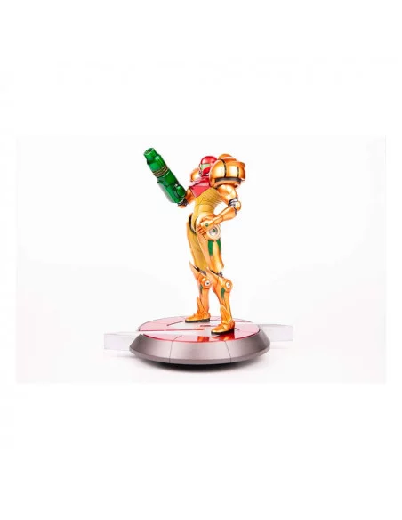 es::Estatua Samus Varia Standard Edition Metroid Prime