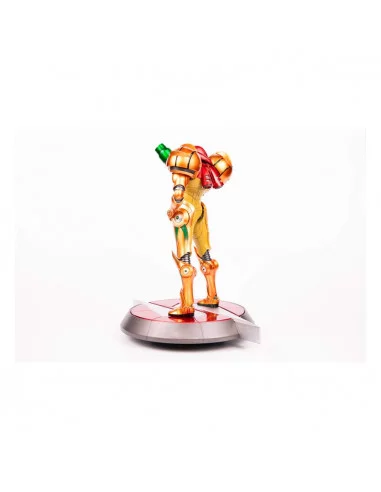 es::Estatua Samus Varia Standard Edition Metroid Prime