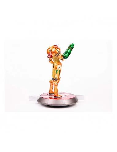 es::Estatua Samus Varia Standard Edition Metroid Prime
