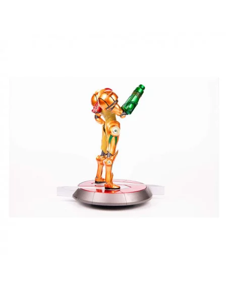 es::Estatua Samus Varia Standard Edition Metroid Prime