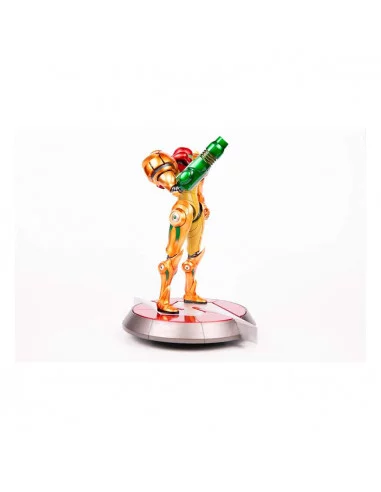 es::Estatua Samus Varia Standard Edition Metroid Prime
