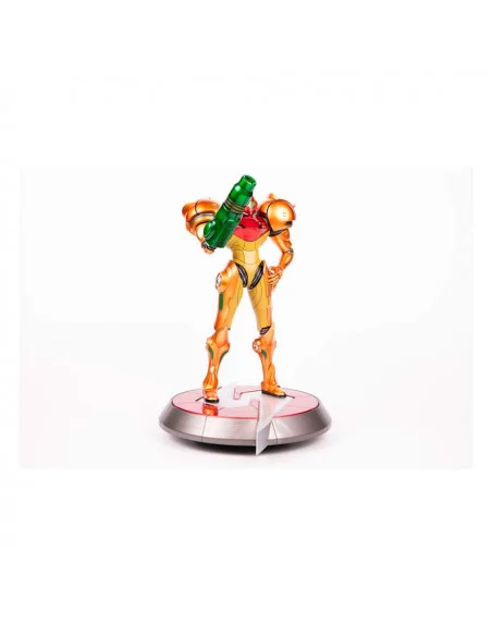 es::Estatua Samus Varia Standard Edition Metroid Prime