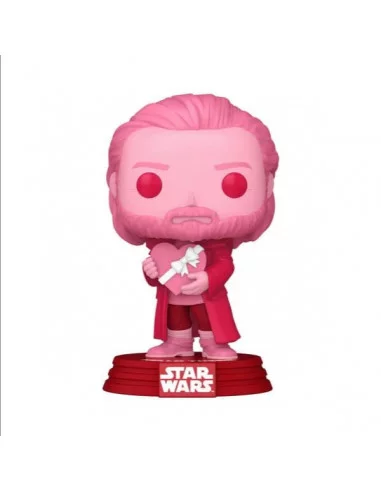 es::Funko POP! Obi-Wan Kenobi Star Wars Valentines