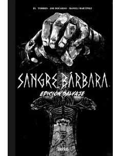 es::Sangre Bárbara (Edición salvaje)