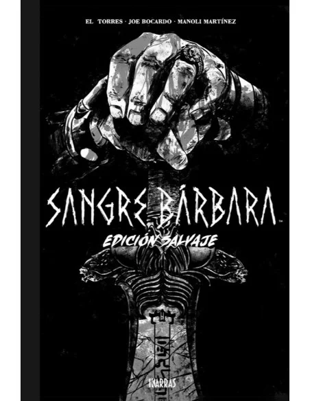 es::Sangre Bárbara (Edición salvaje)