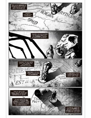 es::Sangre Bárbara (Edición salvaje)