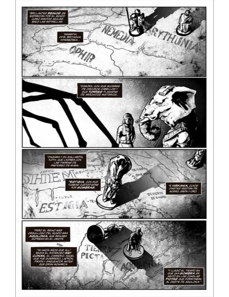 es::Sangre Bárbara (Edición salvaje)