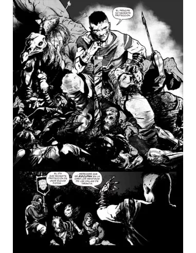 es::Sangre Bárbara (Edición salvaje)