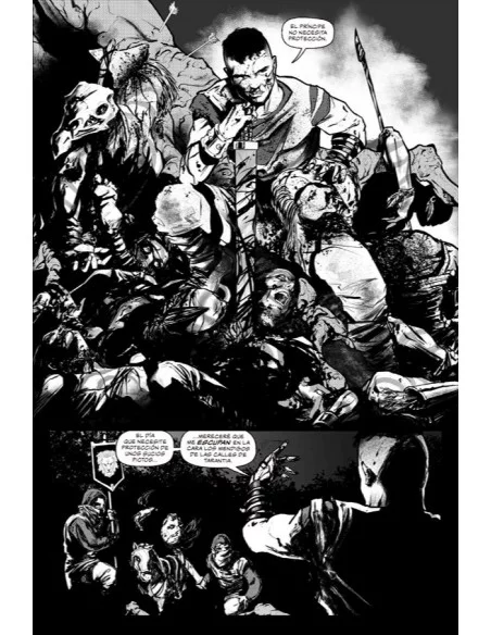 es::Sangre Bárbara (Edición salvaje)