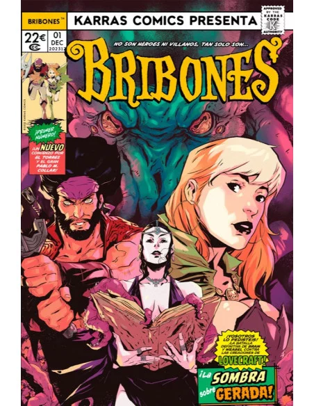 es::Bribones V. La Sombra sobre Gerada (Edición extendida)