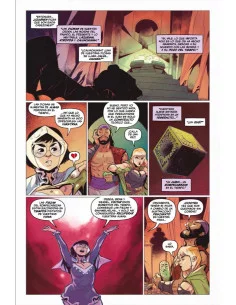 es::Bribones V. La Sombra sobre Gerada (Edición extendida) 2