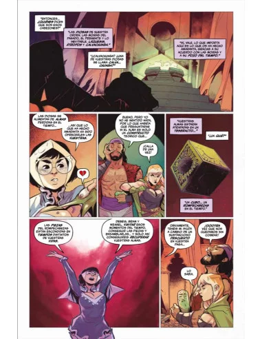 es::Bribones V. La Sombra sobre Gerada (Edición extendida)