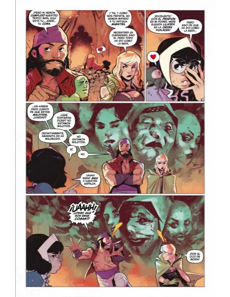 es::Bribones V. La Sombra sobre Gerada (Edición extendida)