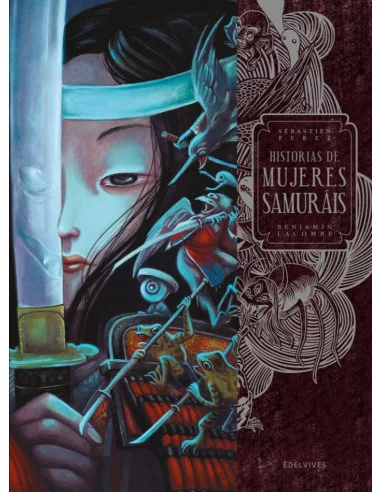 es::Historias de mujeres samuráis