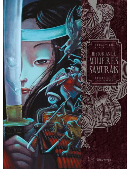 es::Historias de mujeres samuráis