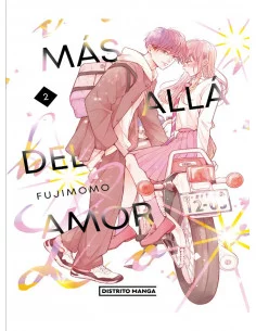 es::Más allá del amor, Vol. 02