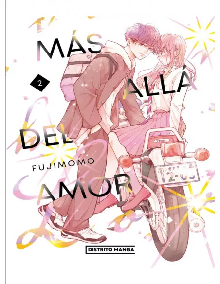 es::Más allá del amor, Vol. 02
