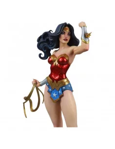 es::Estatua Wonder Woman by J. Scott Campbell DC Cover Girls DC Direct 2