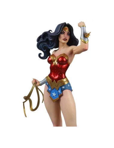 es::Estatua Wonder Woman by J. Scott Campbell DC Cover Girls DC Direct