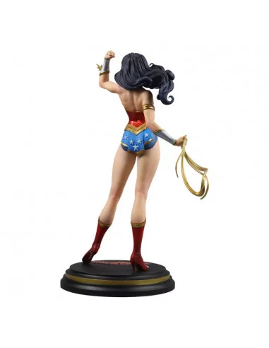 es::Estatua Wonder Woman by J. Scott Campbell DC Cover Girls DC Direct