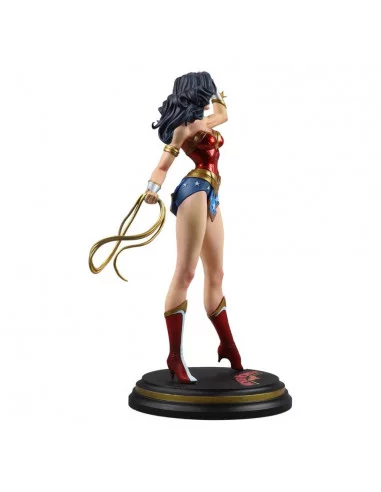 es::Estatua Wonder Woman by J. Scott Campbell DC Cover Girls DC Direct